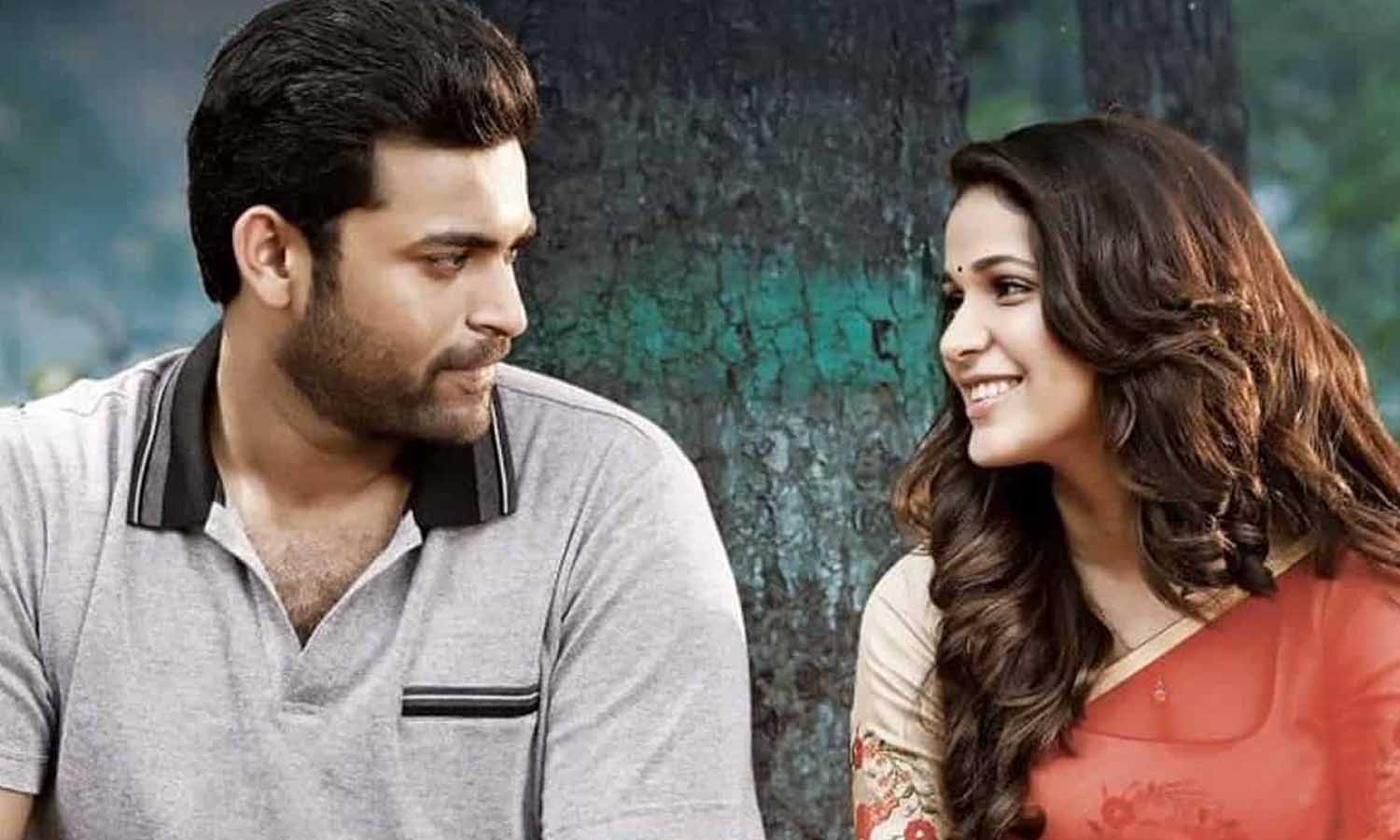 வைரலாகும் வருண் தேஜ்- லாவண்யா திரிபாதி நிச்சயதார்த்த புகைப்படம்