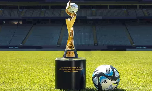 பெண்கள் உலகக் கோப்பை கால்பந்து போட்டியை காண இதுவரை 10 லட்சம் டிக்கெட்டுகள் விற்று தீர்ந்தன