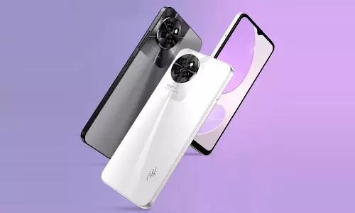 8 ஜிபி ரேம், 5000 எம்ஏஹெச் பேட்டரியுடன் ரூ. 8 ஆயிரம் பட்ஜெட்டில் அறிமுகமான புது ஸ்மார்ட்போன்