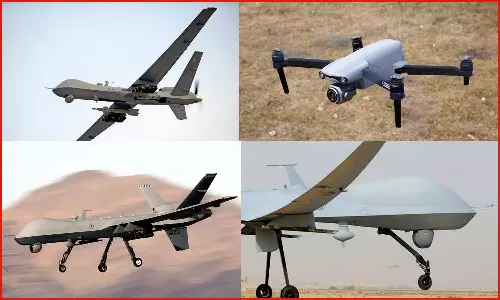 ஈரான் உதவியுடன் டிரோன் தொழிற்சாலை அமைக்கும் ரஷியா