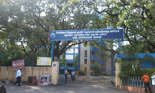 குடிநீர் மற்றும் கழிவுநீர் இணைப்பு கட்டணங்களை தவணை முறையில் செலுத்தலாம்: சென்னை குடிநீர் வாரியம் தகவல்