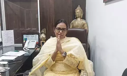 மும்பை காங்கிரஸ் தலைவராக வர்ஷா கெய்க்வாட் நியமனம்