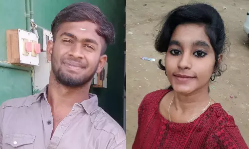 கண்முன்பு நடந்த கொடூரத்தால் மனவேதனை: காதலன் கொலை செய்யப்பட்டதால் இளம்பெண் தற்கொலை