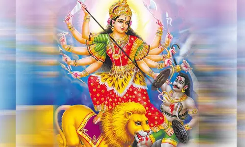 வெற்றி திருநாளான விஜயதசமி