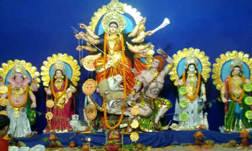 நவராத்திரி விரதம் பிறந்த கதை