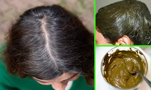 Herbal Remedy for Grey Hair: நரை முடிக்கு ஹேர் டை தேவையில்லை... அவுரி இலை பொடி மட்டும் போதும்...