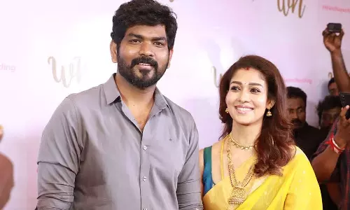 கண்ணான கண்ணே நீ கலங்காதடி.. நயன்தாராவிற்கு சர்ப்ரைஸ் கொடுத்த விக்னேஷ் சிவன்