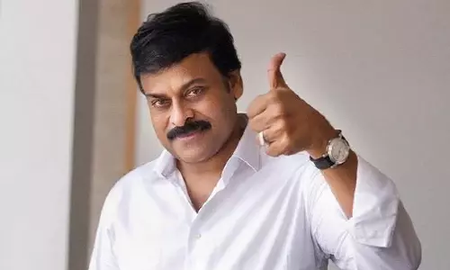 வருண் தேஜ் - லாவண்யா திரிபாதி ஜோடிக்கு வாழ்த்து தெரிவித்த சிரஞ்சீவி