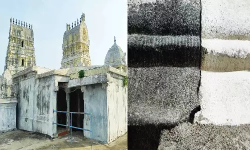 சிதிலமடைந்த அரங்கநாதர் கோவில் புனரமைக்க வேண்டும்