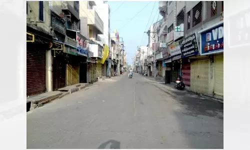 கடை அடைப்புக்கு ஆதரவு இல்லை