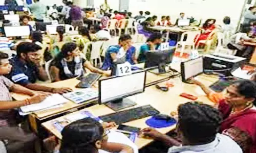 அரசு கலை, அறிவியல் கல்லூரியில் 2-ம் கட்ட கலந்தாய்வு