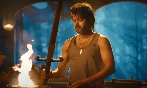 லியோ படத்தில் இணைந்த பிரபல பாலிவுட் நடிகர்.. எதிர்பார்ப்பை எகிற வைக்கும் படக்குழு