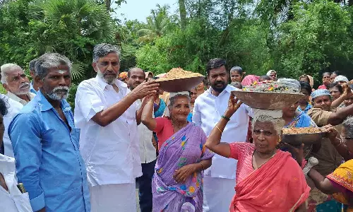 100 நாள் வேலை திட்டம்