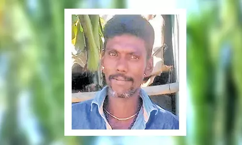 கடையநல்லூர் அருகே யானை தாக்கி காவலாளி பலி