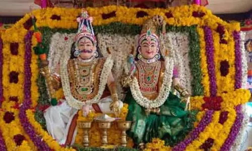 குலசை தசரா விழா