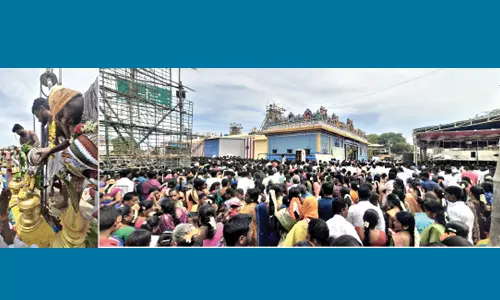 உப்பூர் வெயிலுகந்த விநாயகர் கோவில் கும்பாபிஷேகம்