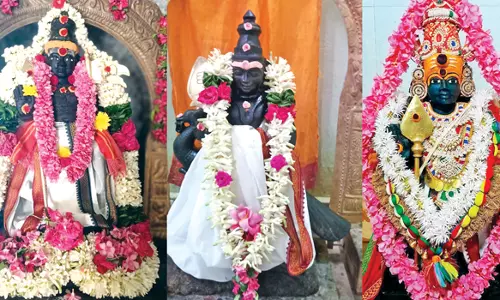 பரமத்திவேலூர் பகுதி முருகன் கோவில்களில்சஷ்டியை முன்னிட்டு சிறப்பு வழிபாடு