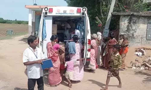 வயிற்றுப்போக்கால் பாதிக்கப்பட்டவர்களுக்கு உடனடி சிகிச்சை