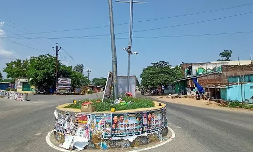 நீண்ட நாட்களாக செயல்படாத கண்காணிப்பு கேமராக்கள்