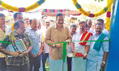 இளைஞர்களுக்கு உடற்பயிற்சி, விளையாட்டு அவசியம்- அன்புமணி ராமதாஸ்