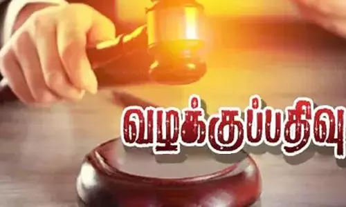 சீலநாயக்கன்பட்டியில் லாரி திருட்டு சம்பவத்தில் ஓராண்டுக்கு பின் வழக்குப்பதிவு