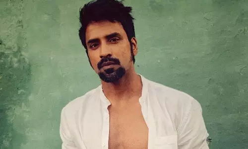 டான்ஸிங் ரோஸ் ஷபீர் படத்தின் முதல் தோற்ற போஸ்டர் வெளியானது