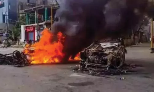 மணிப்பூரில் ஆளுநர் தலைமையில் அமைதி குழு அமைப்பு - உள்துறை அமைச்சகம்