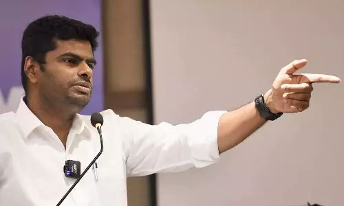 அண்ணாமலை தலைமையில் 4-ந்தேதி பா.ஜனதா மாவட்ட தலைவர்கள் கூட்டம்