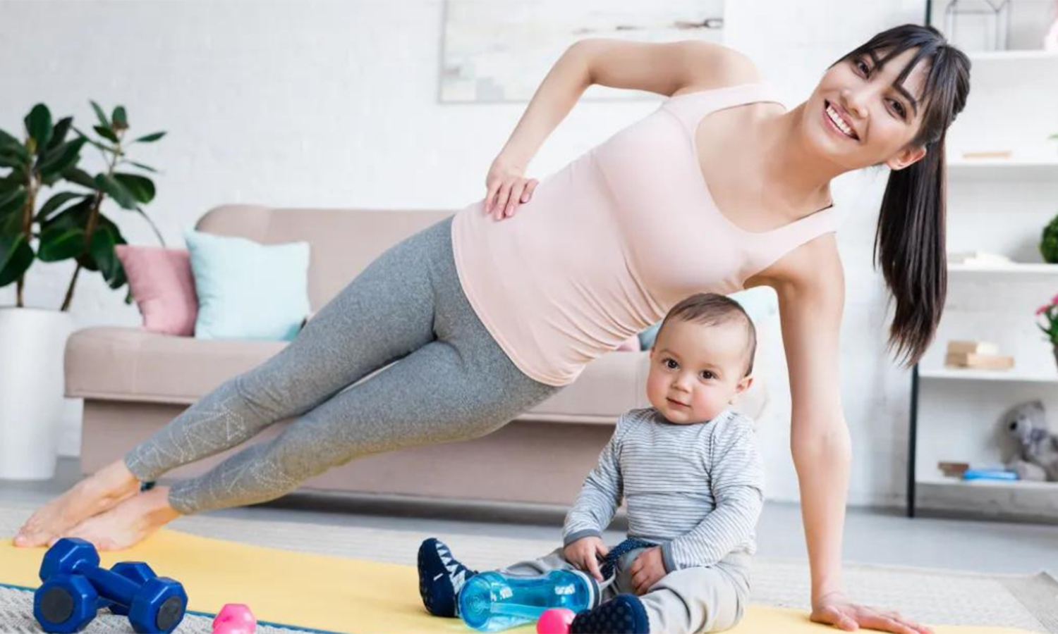 பிரசவத்திற்கு பின் உடல் எடையை குறைக்க நினைப்பவர்கள் செய்யக்கூடாத தவறுகள்...