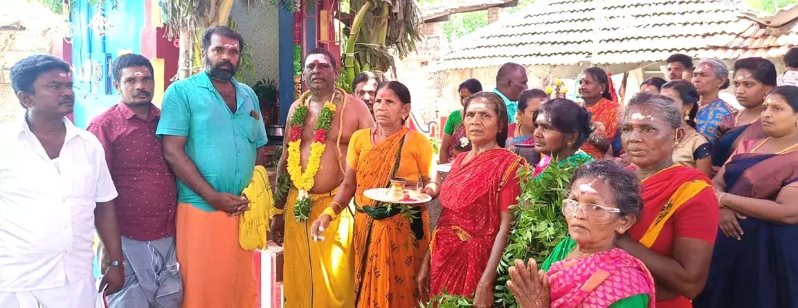 வைகாசி பொங்கல் விழா வைகாசி பொங்கல் விழா