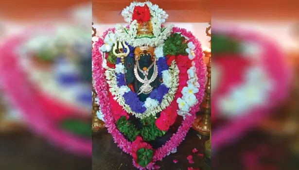 பரமத்திவேலூர் பகுதி சிவன் கோவில்களில்தேய்பிறை அஷ்டமியை முன்னிட்டு காலபைரவருக்கு சிறப்பு அபிஷேகம்