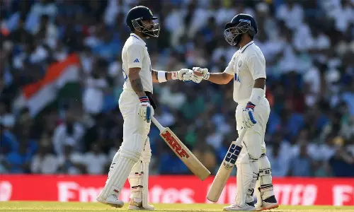 உலக டெஸ்ட் சாம்பியன்ஷிப்.. இன்று கடைசி நாள்.. இந்தியா வெற்றிபெற 280 ரன்கள் தேவை..!