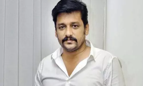 பூஜையுடன் தொடங்கிய விதார்த் படப்பிடிப்பு