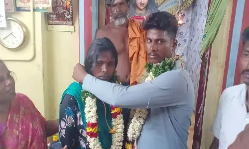 விருத்தாசலத்தில் காதலியை கர்ப்பிணியாக்கி விட்டு திருமணம் செய்ய மறுத்த காதலன்