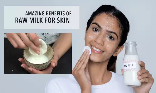 காய்ச்சாத பாலை சருமத்திற்கு எப்படியெல்லாம் பயன்படுத்தலாம்...