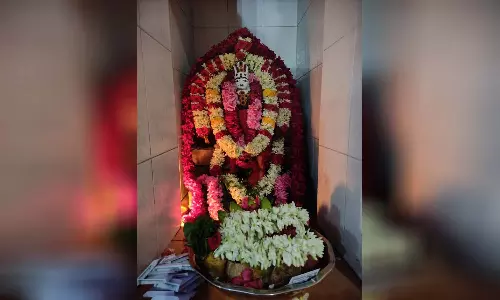 பல்லடம் கோவில்களில் கால பைரவருக்கு சிறப்பு வழிபாடு