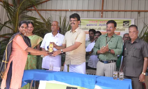 101 வகை உணவுகளுடன் கண்காட்சி