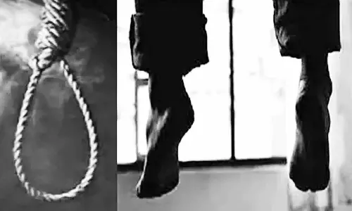 முதியவர் தூக்கிட்டு தற்கொலை