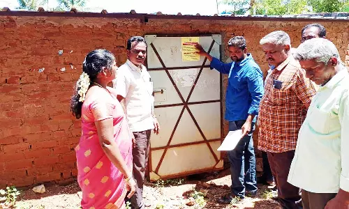 சாராயம் குறித்து விழிப்புணர்வு