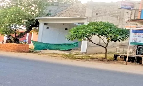 கடையத்தில் அனுமதி இல்லாமல் அண்டர்கிரவுண்ட் கட்டிடம் கட்டப்பட்டதா?விசாரணை நடத்த பொதுமக்கள் கோரிக்கை