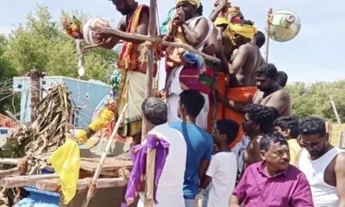 கருப்பர் கோவில் கும்பாபிஷேகம்