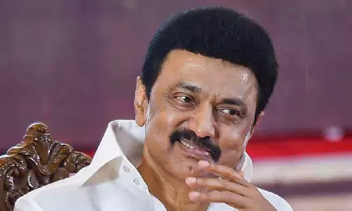 லல்லுபிரசாத் பிறந்தநாள்: மு.க.ஸ்டாலின் டுவிட்டரில் வாழ்த்து