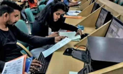 கியூட் நுழைவுத்தேர்வு இன்று நிறைவு