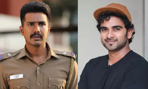 ராட்சசனை மிஞ்சிவிட்டதா? அசோக் செல்வனிடம் கேள்வி எழுப்பிய விஷ்ணு விஷால்