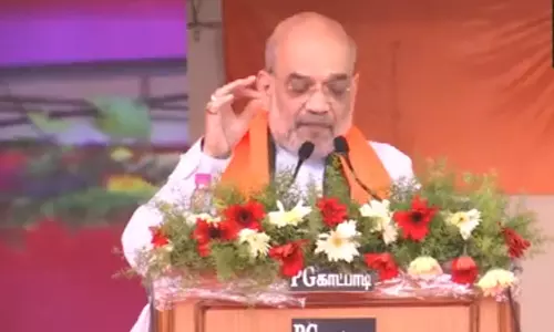 9 ஆண்டுகால ஆட்சியில் பிரதமர் தமிழகத்துக்கு 2.47 லட்சம் கோடி ரூபாய் கொடுத்துள்ளார் - முதல்வருக்கு அமித்ஷா பதில்