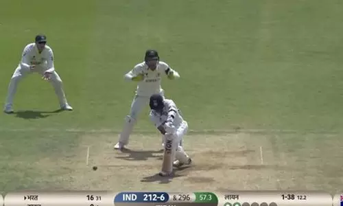 டெஸ்ட் சாம்பியன்ஷிப் லைவ் அப்டேட்ஸ்: 234 ரன்களில் இந்தியா ஆல் அவுட்- சாம்பியன் பட்டத்தை வென்றது ஆஸ்திரேலியா