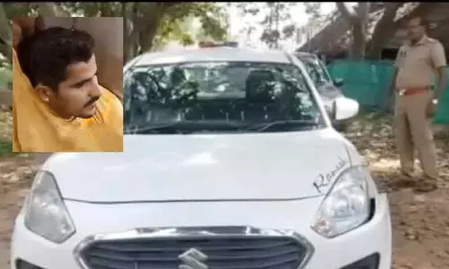 குட்கா கடத்தி சென்ற வாலிபரை மடக்கி பிடித்த போலீசார்: 100 கிலோ குட்கா-கார் பறிமுதல்