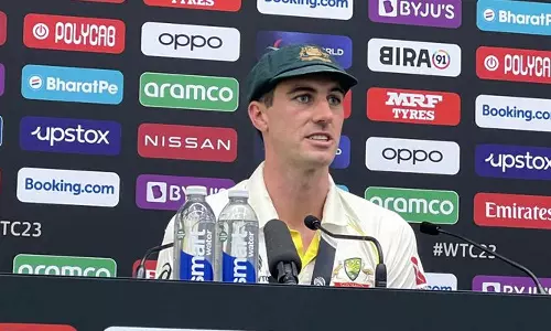 ஸ்மித், போலண்ட், ஹெட் உள்பட ஒவ்வொருவரும் தங்கள் பங்கை சிறப்பாக செய்தனர் - பாட் கம்மின்ஸ்