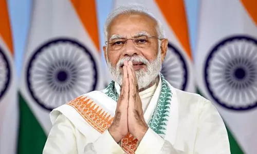 ஆசிய கோப்பை ஹாக்கி- சாம்பியன் பட்டம் வென்ற இந்திய அணிக்கு பிரதமர் மோடி வாழ்த்து