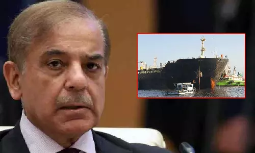 ரஷியா அனுப்பிய தள்ளுபடி கச்சா எண்ணெய் பாகிஸ்தான் வந்தடைந்தது: பிரதமர் ஷெரீப்